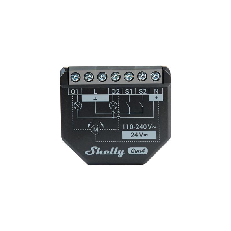 Shelly 2 PM Gen 4