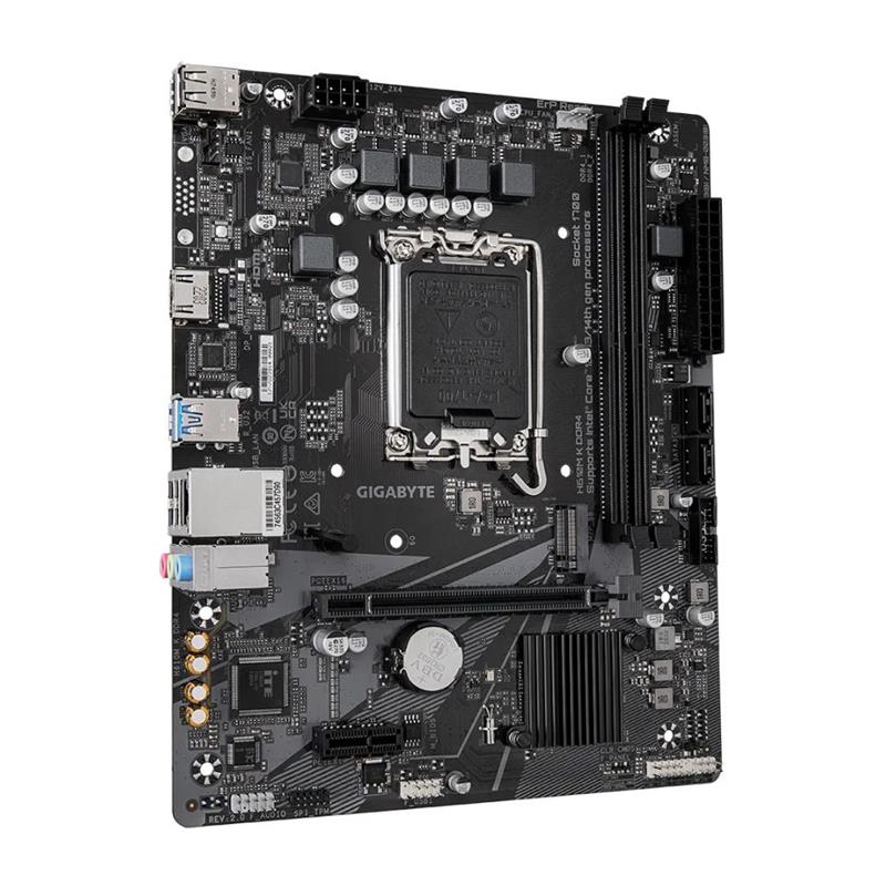 MB GIGABYTE H610M K DDR4