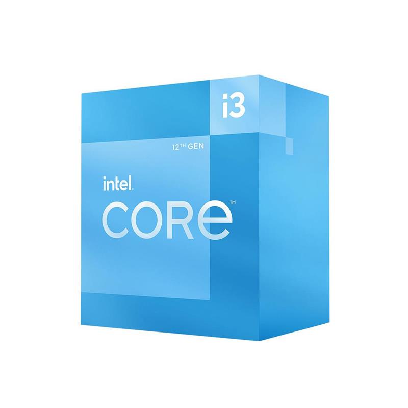 PROCESADOR INTEL CORE I3 12100 BOX