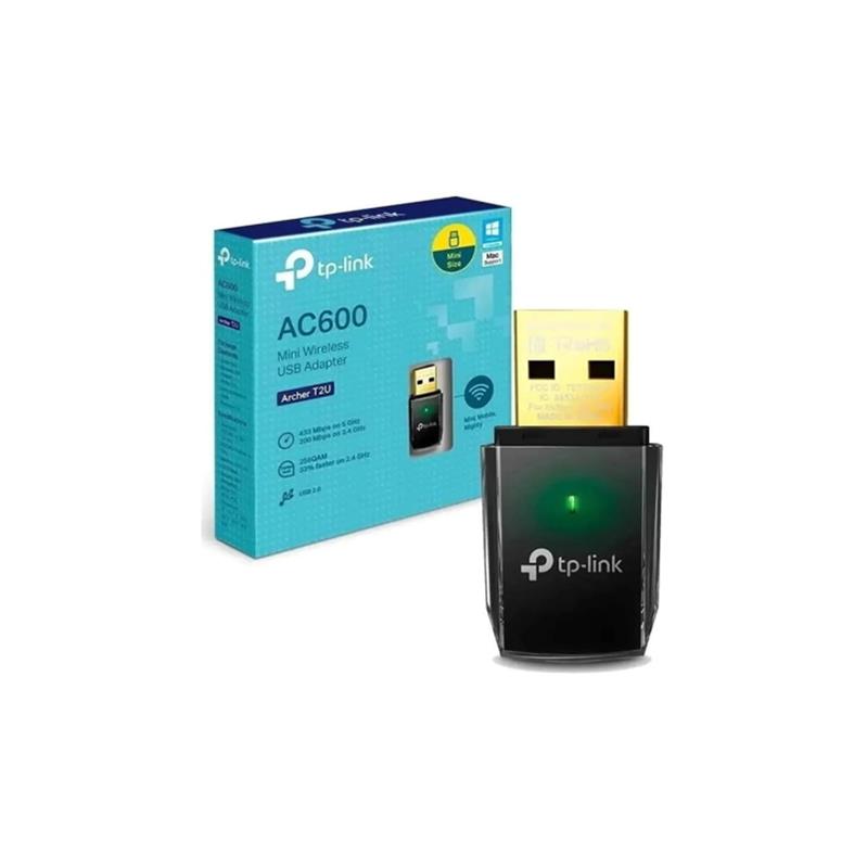 TP LINK AC600 T2U NANO