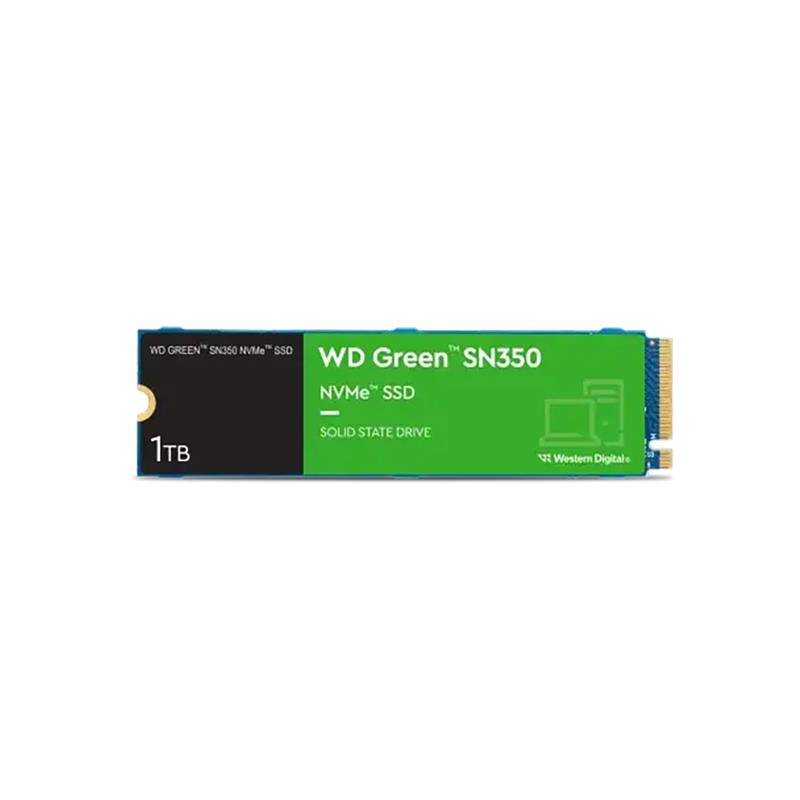 WD GREEN 1 TB SN350 NVME SSD