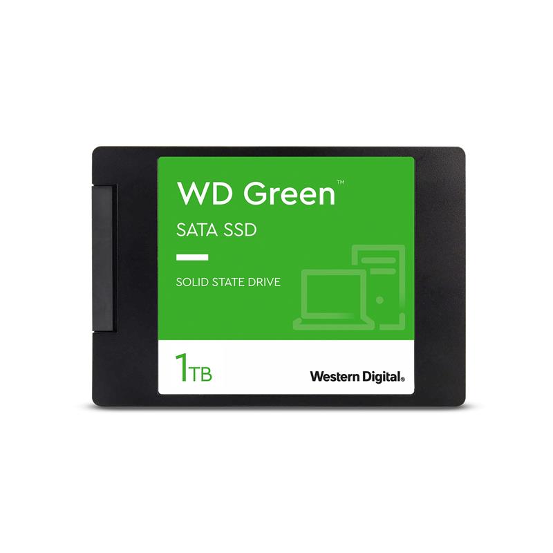 WD GREEN 1 TB SSD