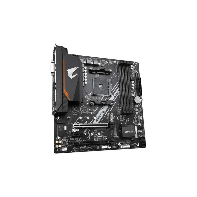 Motherboard GIGABYTE B550M AORUS ELITE AM4 DDR4