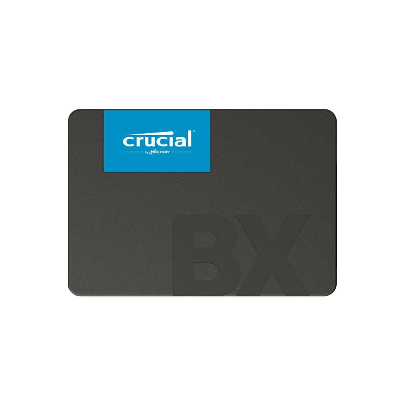 Disco Interno SSD CRUCIAL BX500 2TB 2.5