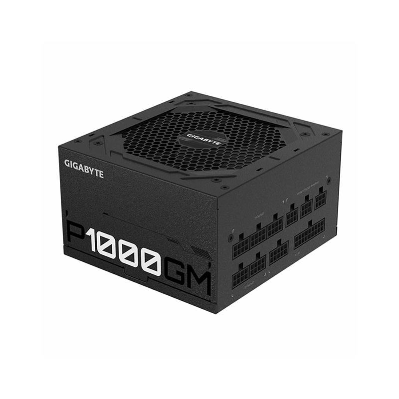 Fuente GIGABYTE P1000GM 1000W 80 Plus Gold ATX Modular