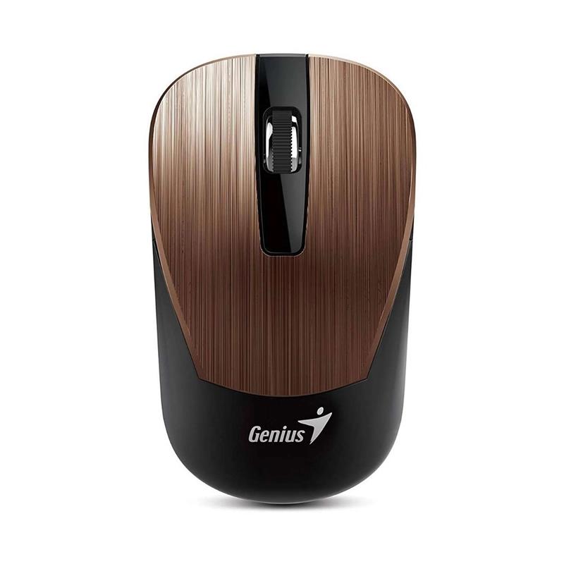 Mouse Inalámbrico GENIUS NX-7015 Chocolate