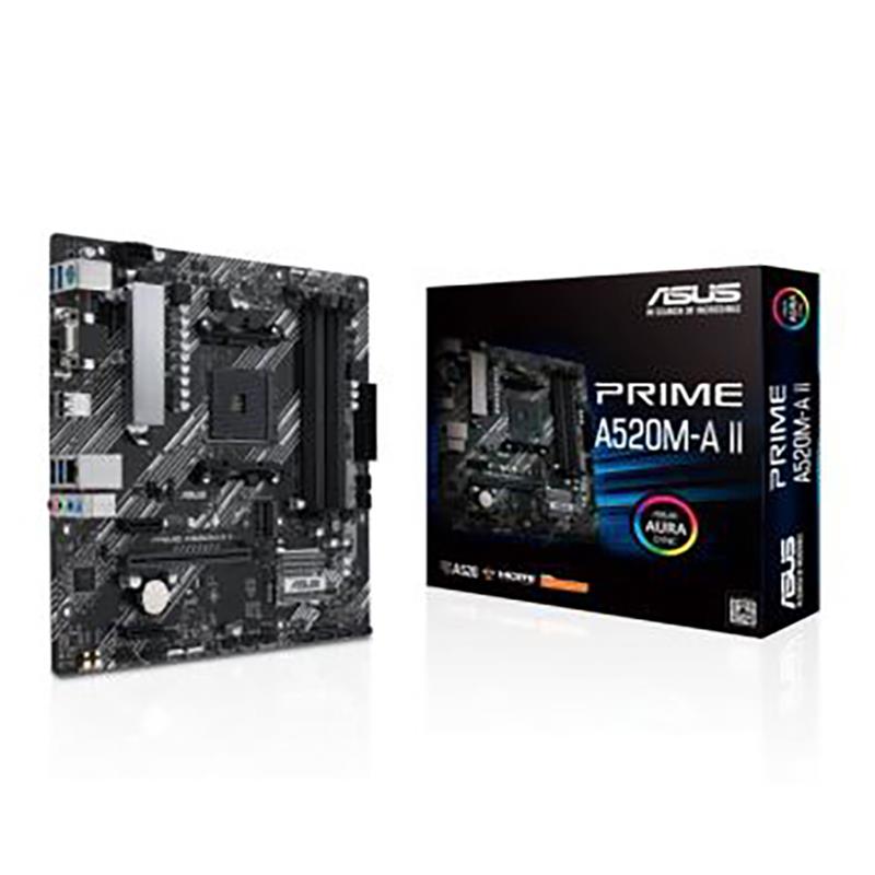 Motherboard ASUS PRIME A520M-A II AM4 DDR4
