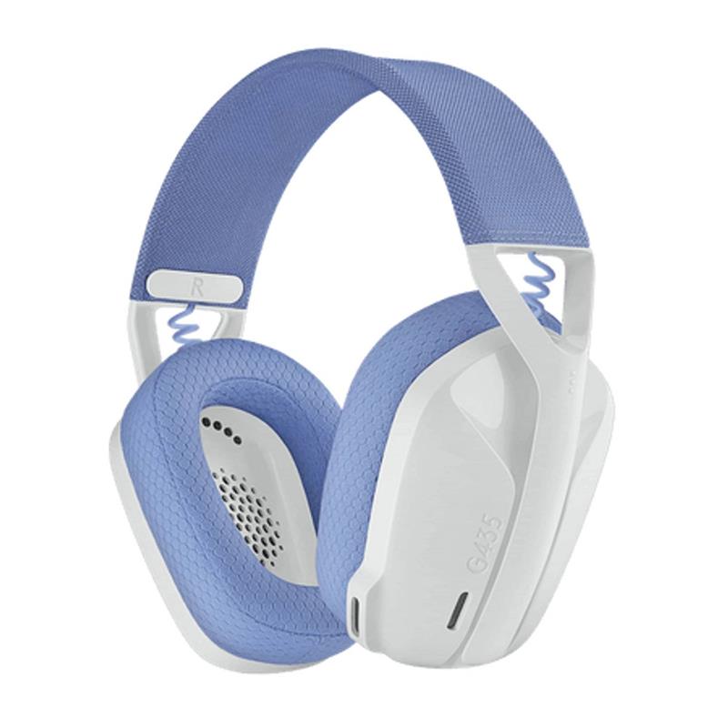Auricular Logitech G435 Blanco