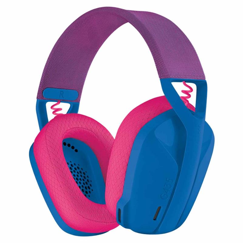 Auricular Logitech G435 Azul