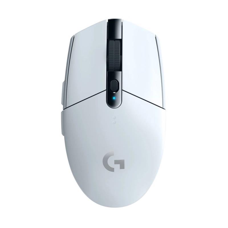Mouse Inalámbrico LOGITECH G305 Blanco