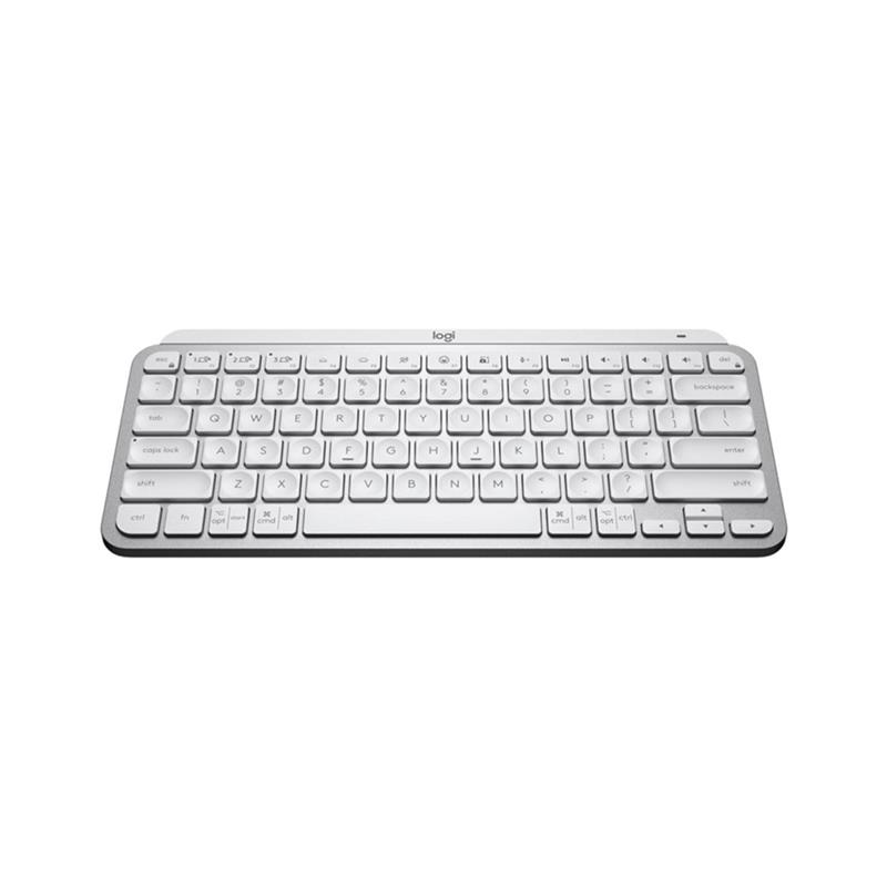 Teclado Inalámbrico LOGITECH MX Keys Mini Blanco