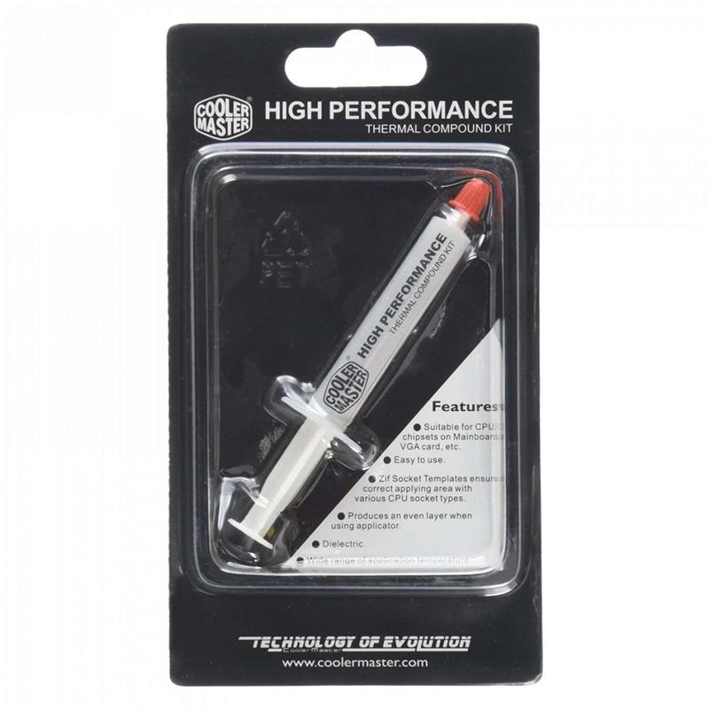 Thermal Grease Cooler COOLER MASTER 2gr High Performance