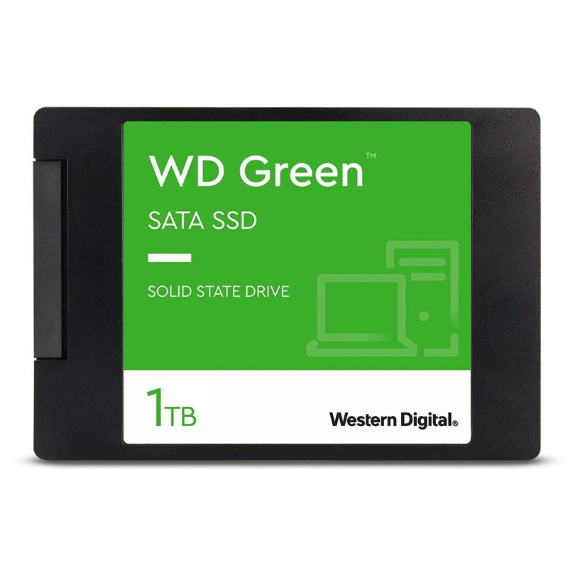 Disco Interno SSD WD Green 1TB SATA 3.0 2.5