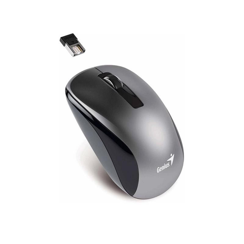 Mouse NX-7010 inalambrico Gray New Pack