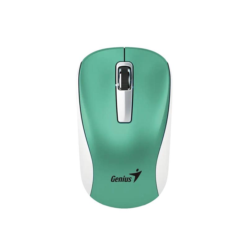 Mouse Inalámbrico GENIUS NX-7010 Turquesa