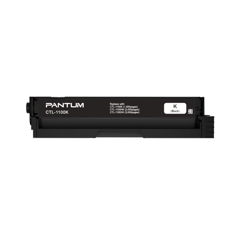 Tóner PANTUM CTL-1100XK Negro