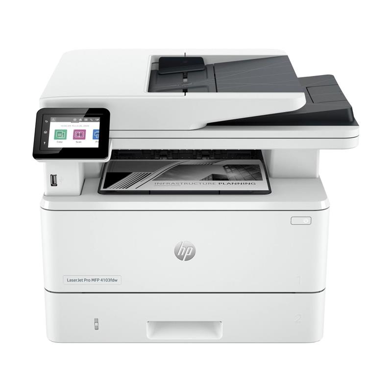 Impresora HP 4103fdw Multifunción Láser