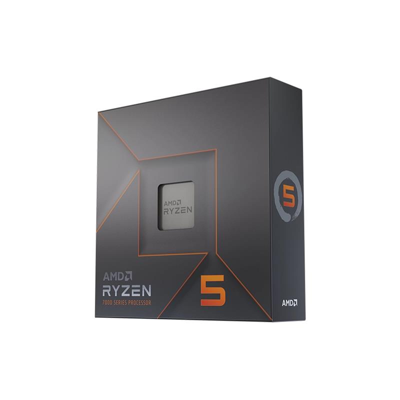 Procesador AMD Ryzen 5 7600X 4.70GHz AM5 DDR5