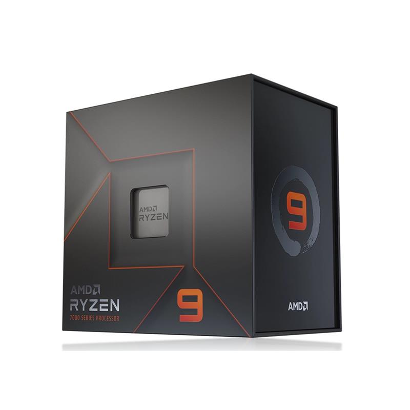 Procesador AMD Ryzen 9 7900X 4.70GHz AM5 DDR5