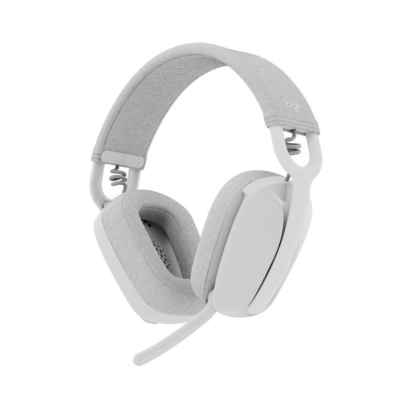 Auricular Inalámbrico LOGITECH Zone Vibe100 Blanco
