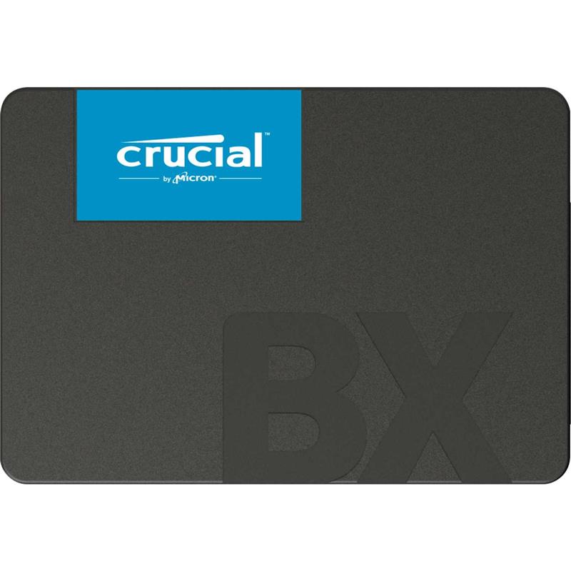 Disco Interno SSD CRUCIAL BX500 500GB 2.5