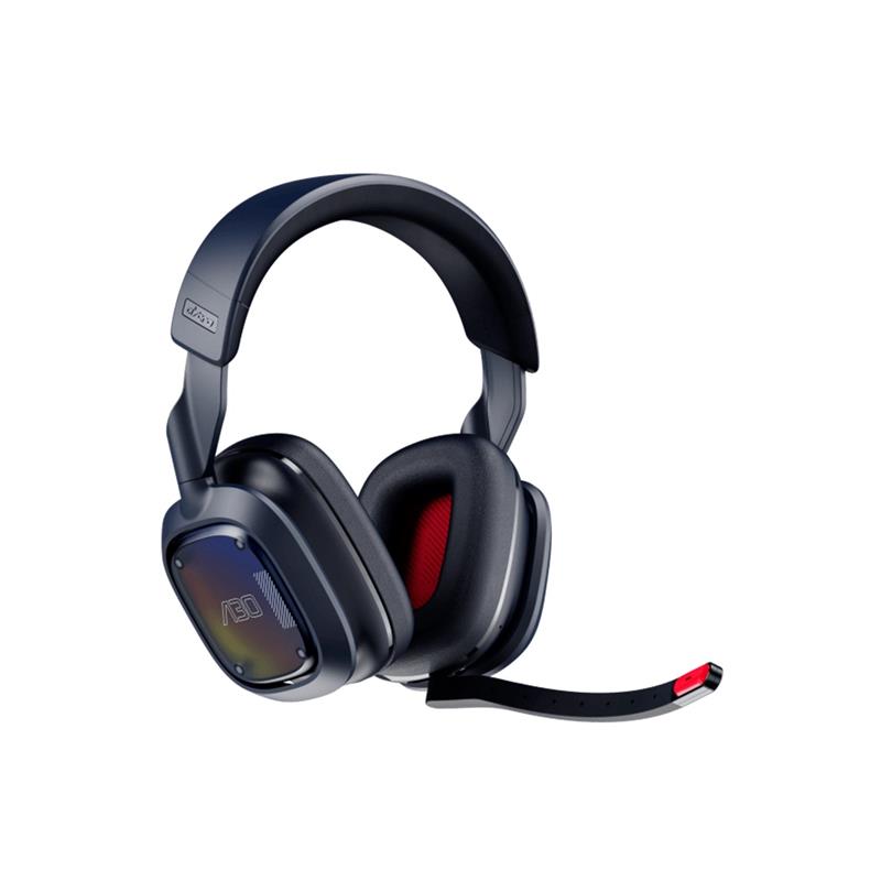 Auricular Gaming Logitech Inalámbrico A30 Azul