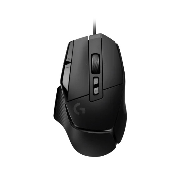Mouse c/cable LOGITECH G502 X Negro
