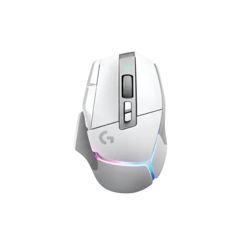 Mouse Inalámbrico LOGITECH G502 X Blanco