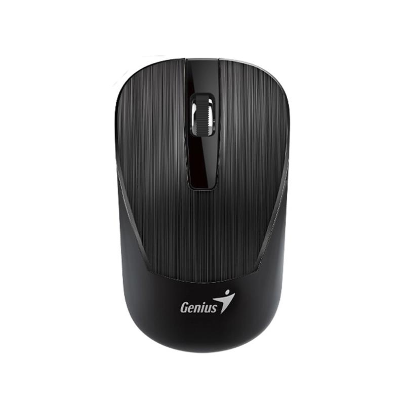 Mouse NX-7015 Inalambrico Negro