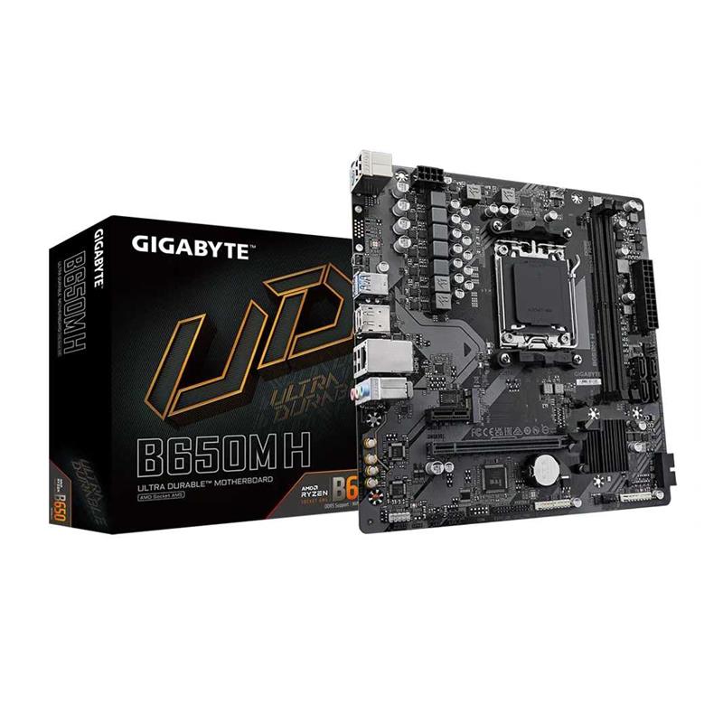 Motherboard GIGABYTE B650M H AM5 DDR5