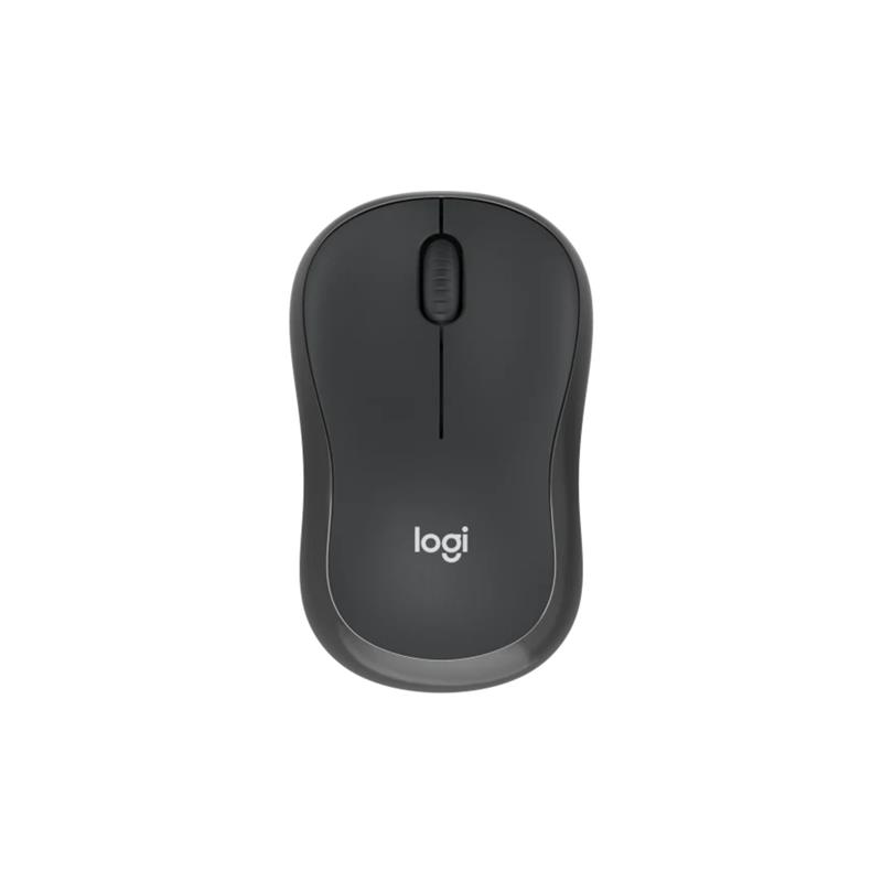 Mouse Inalámbrico Logitech M240 Negro