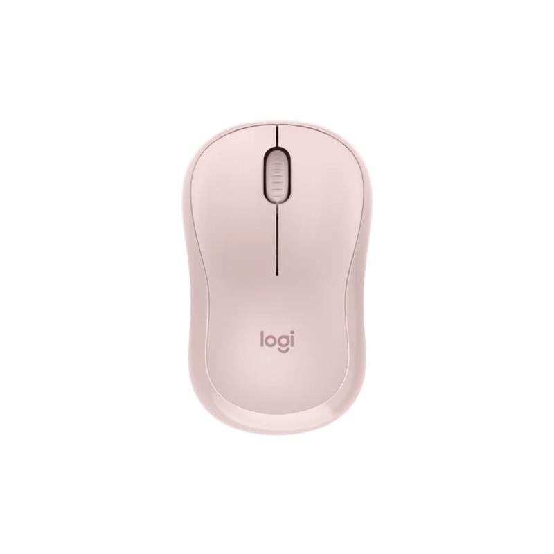 Mouse Inalámbrico Logitech M240 Rosa