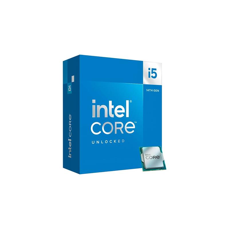Procesador Core i5-14600K 3.5GHz 24MB LGA 1700