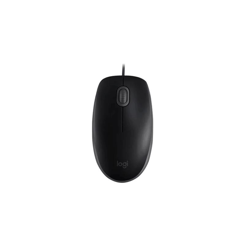 Mouse Logitech M110 Negro