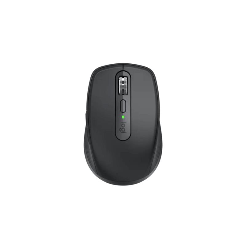 Mouse Inalámbrico MX Anywhere 3S Negro