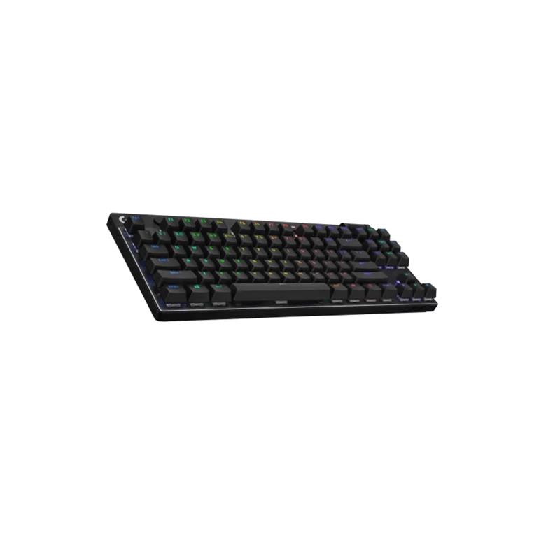 Teclado Inalámbrico PRO X TKL Lightspeed Negro