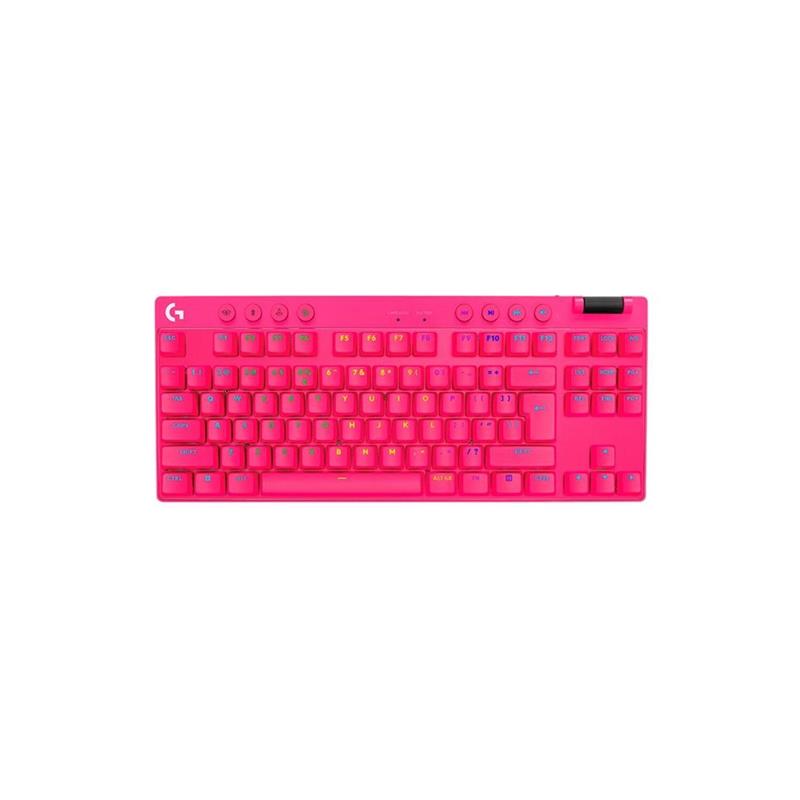 Teclado Inalámbrico Logitech PRO X Lightspeed Mage