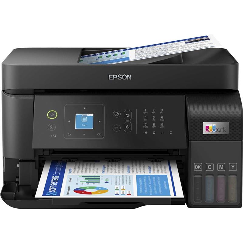 Impresora Epson L5590 Multifunción EcoTank