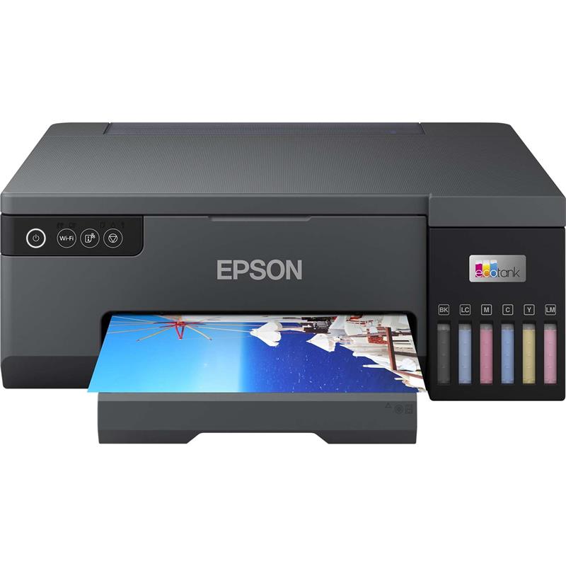 Impresora Epson L8050 Multifunción EcoTank