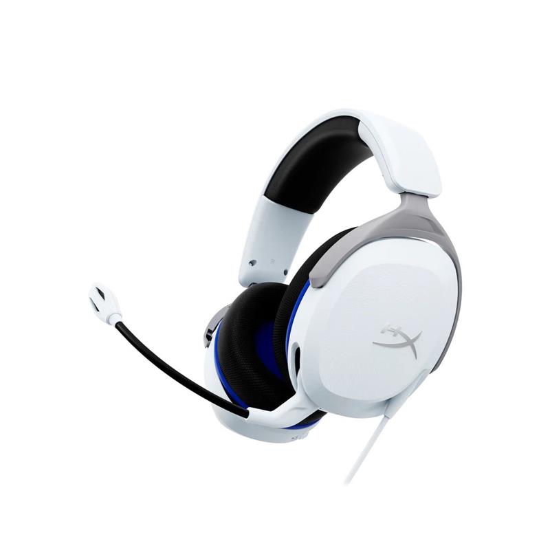 Auricular HyperX Cloud Stinger de 2 core PS - (Blanco)