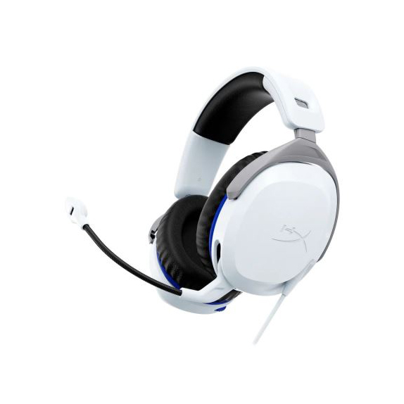 Auricular HyperX Cloud Stinger II-PlayStation - (Blanco)