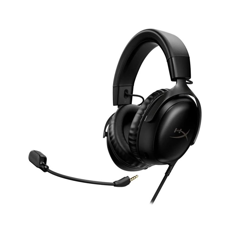Auricular HyperX Cloud III -  (negro)