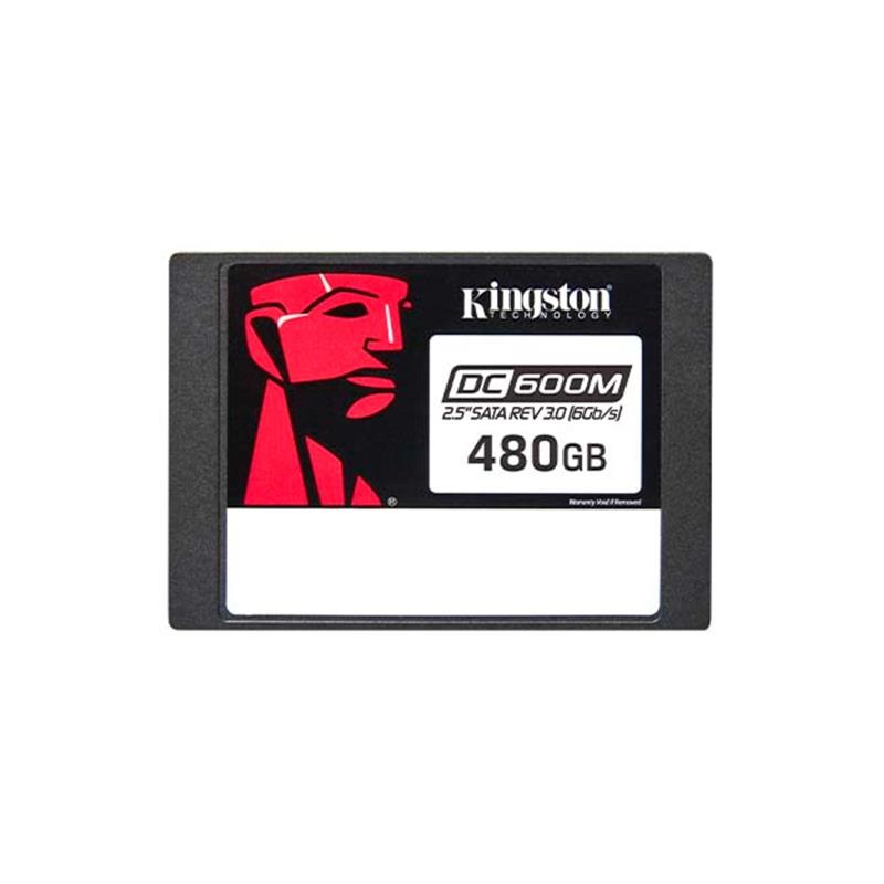 Disco SSD DC600M 480 GB 2.5
