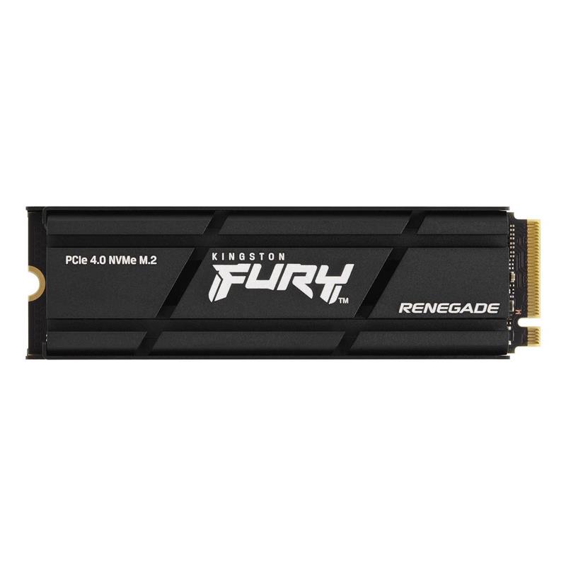 Disco SSD 4T Renegade M.2 2280 PCIe 4.0 NVMe