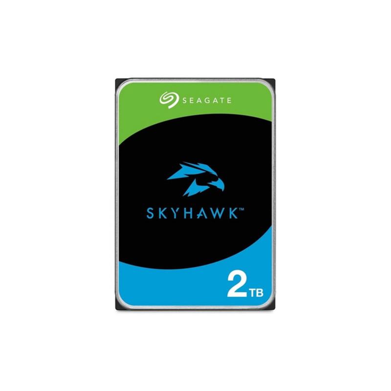 Disco duro int 2TB SATA 6 Gb/s 64MB  Skyhawk