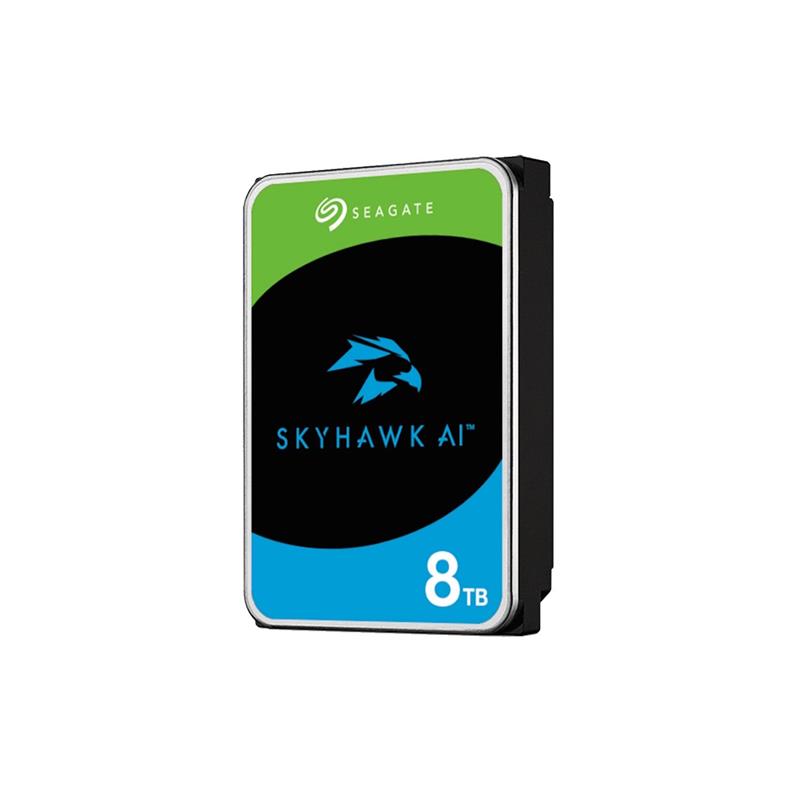 Disco duro int 8TB SATA 6 Gb/s 256MB SkyHawk