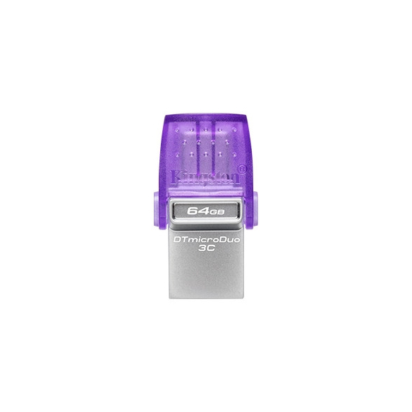 Pen Drive 3.2 DT Microduo 64GB USB-A   USB-C Gen 1