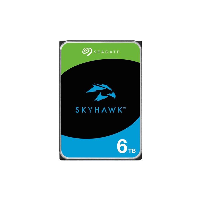 Disco duro int 6TB SATA 6 Gb/s 256MB SkyHawk Al
