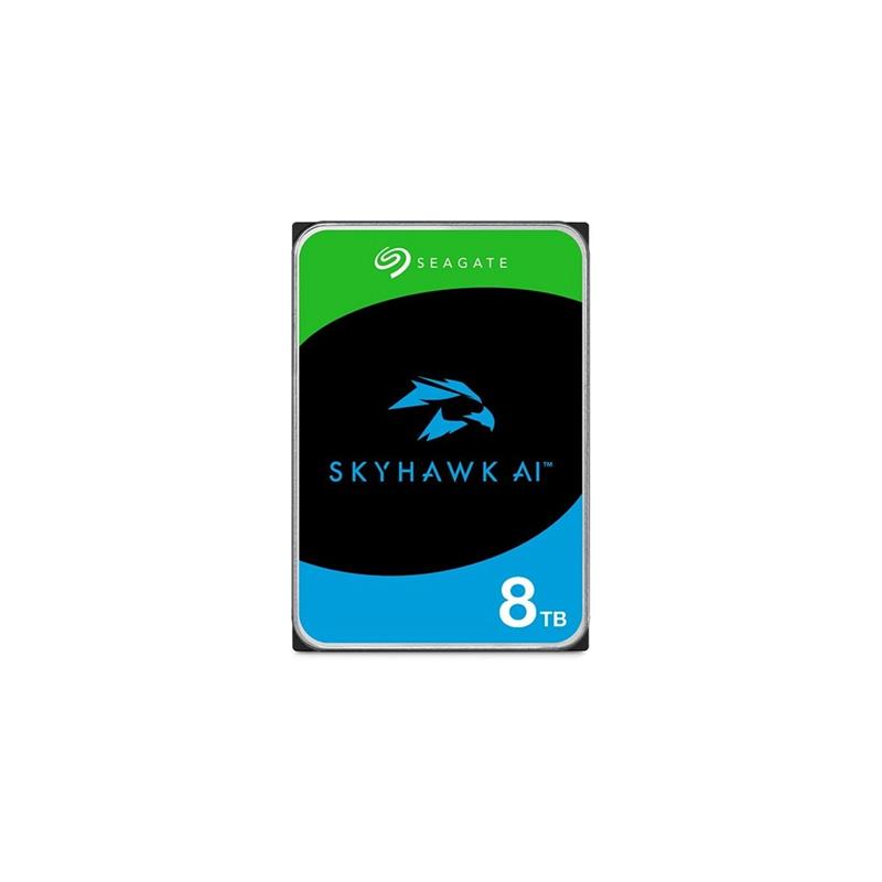 Disco duro int 8TB SATA 6 Gb/s 256MB SkyHawk