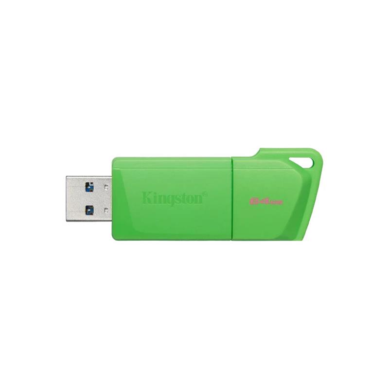 Pen Drive 3.2 DTX 64GB Exodia M Neon Verde